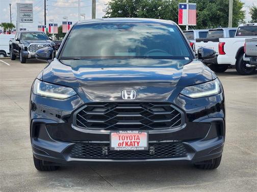 2025 Honda HR-V 2WD Sport