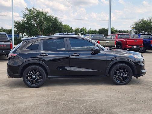 2025 Honda HR-V 2WD Sport