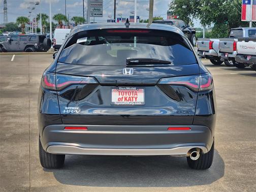 2025 Honda HR-V 2WD Sport