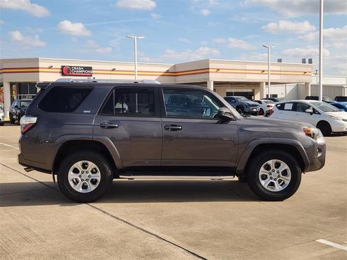 2015 Toyota 4Runner Limited