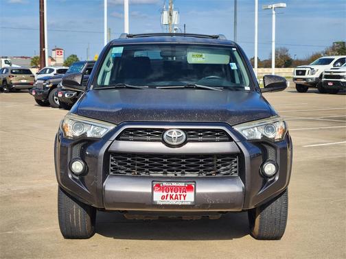 2015 Toyota 4Runner Limited