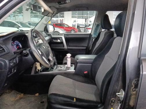 2015 Toyota 4Runner Limited