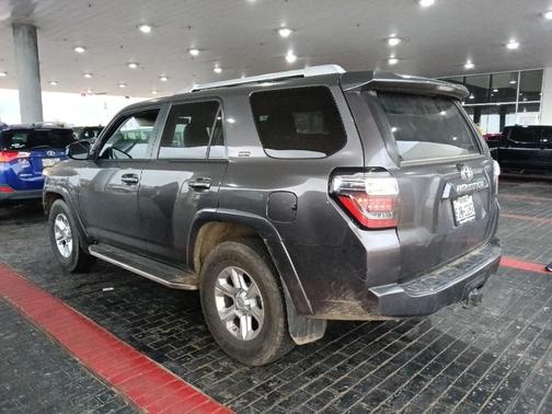 2015 Toyota 4Runner Limited