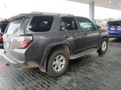 2015 Toyota 4Runner Limited