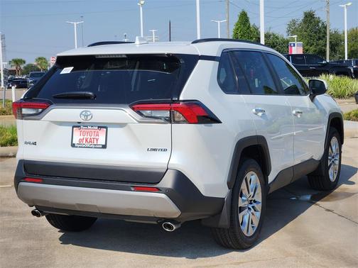 2025 Toyota RAV4 Limited