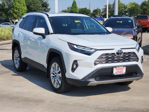 2025 Toyota RAV4 Limited