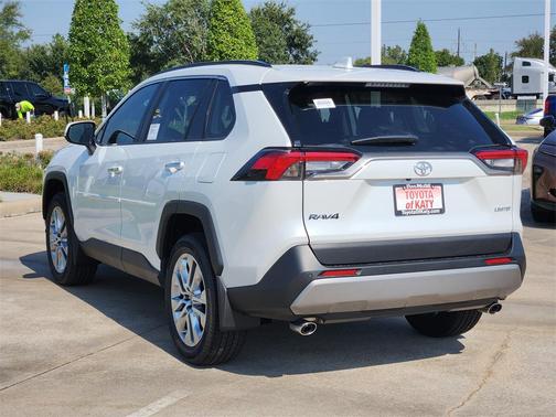 2025 Toyota RAV4 Limited