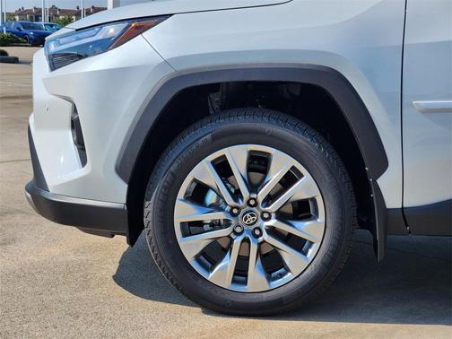 2025 Toyota RAV4 Limited