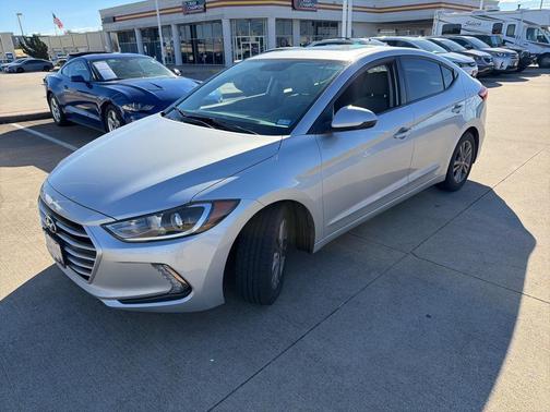 2018 Hyundai ELANTRA Value Edition