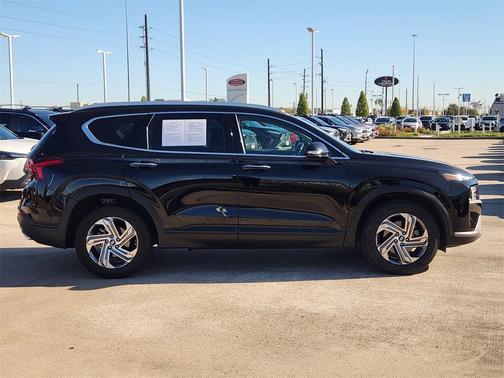 2023 Hyundai SANTA FE SEL 2.4