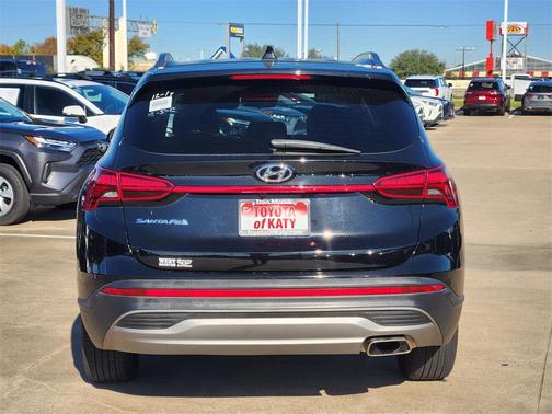 2023 Hyundai SANTA FE SEL 2.4