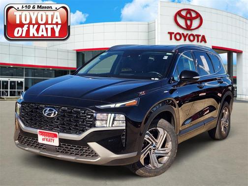 2023 Hyundai SANTA FE SEL 2.4