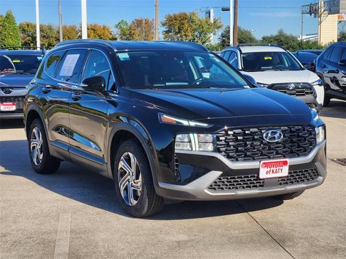 2023 Hyundai SANTA FE SEL 2.4