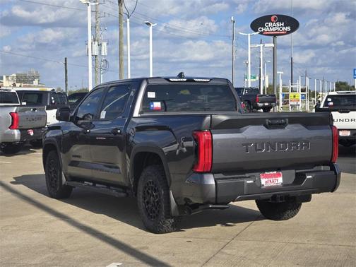 2025 Toyota Tundra SR5
