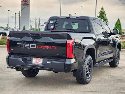 2025 Toyota Tundra Hybrid TRD Pro