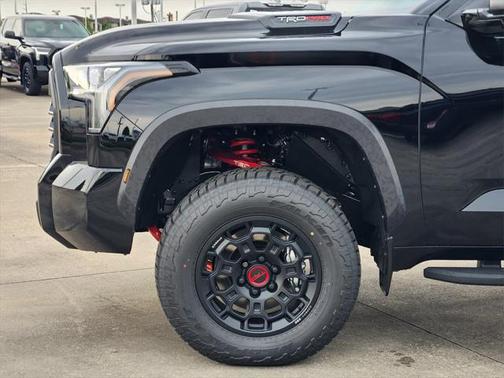 2025 Toyota Tundra Hybrid TRD Pro