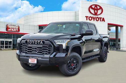 2025 Toyota Tundra Hybrid TRD Pro