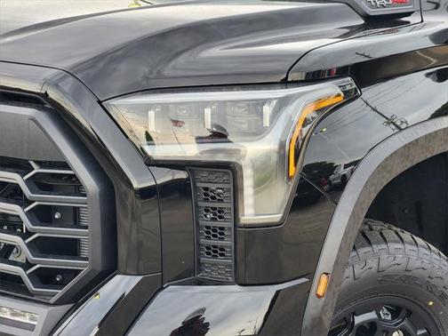 2025 Toyota Tundra Hybrid TRD Pro