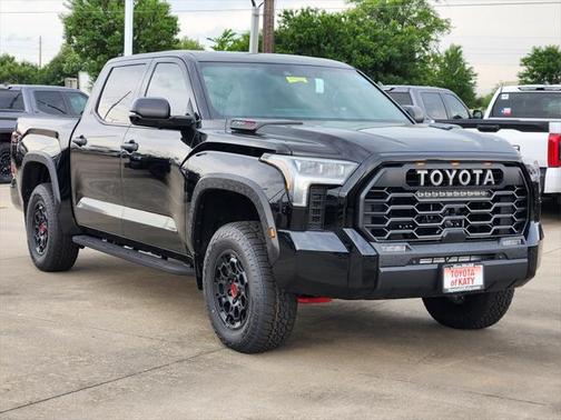 2025 Toyota Tundra Hybrid TRD Pro