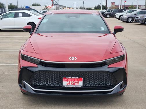 2024 Toyota Crown Limited