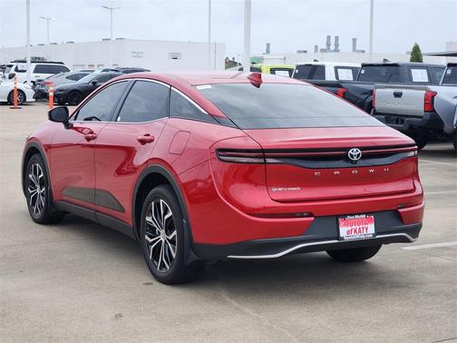 2024 Toyota Crown Limited