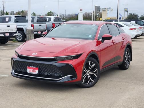 2024 Toyota Crown Limited