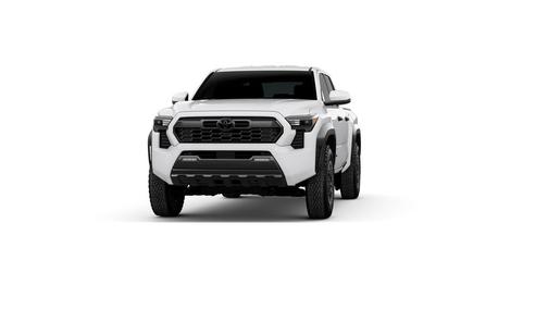Ice Cap 2026 Toyota Tacoma TRD Off-Road