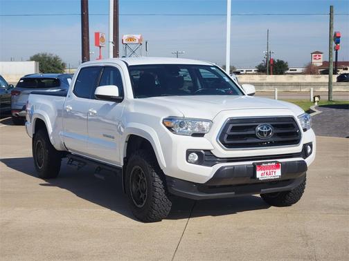 2023 Toyota Tacoma SR5
