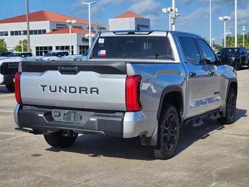 2025 Toyota Tundra SR5