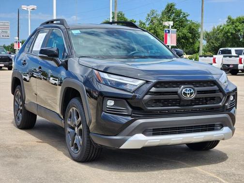2024 Toyota RAV4 Adventure