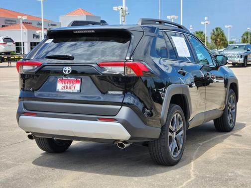 2024 Toyota RAV4 Adventure
