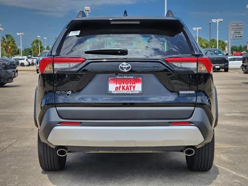 2024 Toyota RAV4 Adventure