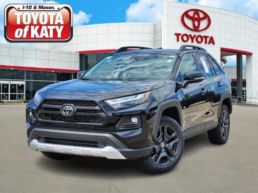 2024 Toyota RAV4 Adventure