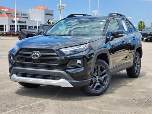 2024 Toyota RAV4 Adventure