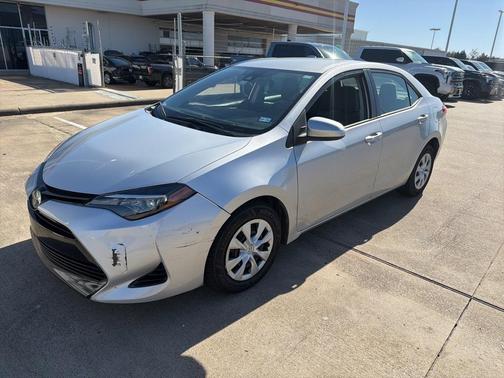 2019 Toyota Corolla L