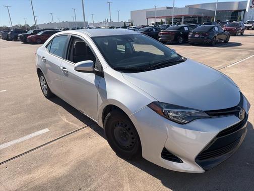 2019 Toyota Corolla L