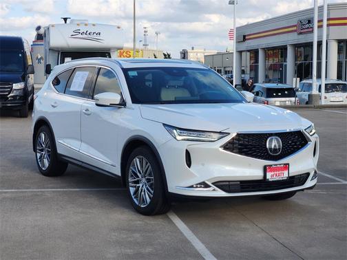 2024 Acura MDX Advance Package