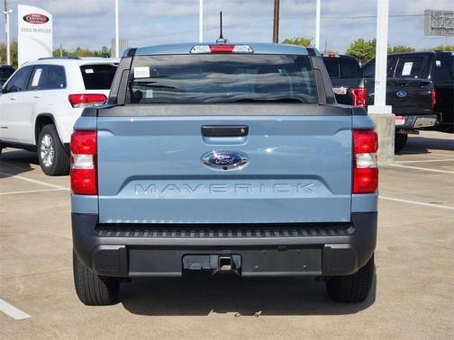 2024 Ford Maverick XLT