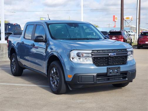 2024 Ford Maverick XLT