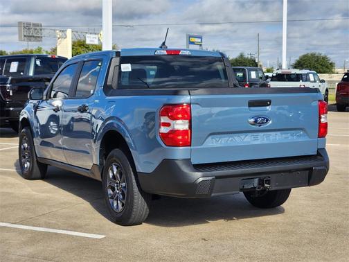 2024 Ford Maverick XLT