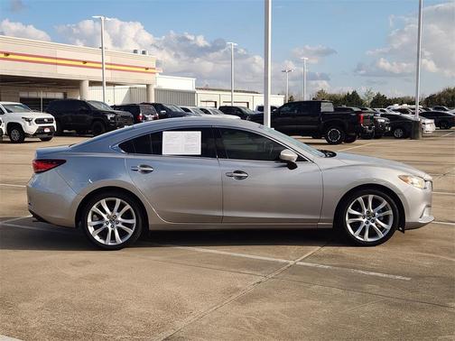 2015 Mazda Mazda6 i Touring