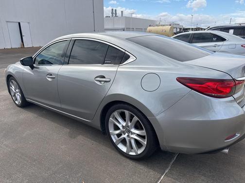 2015 Mazda Mazda6 i Touring