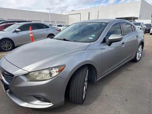 2015 Mazda Mazda6 i Touring