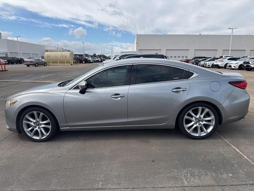 2015 Mazda Mazda6 i Touring