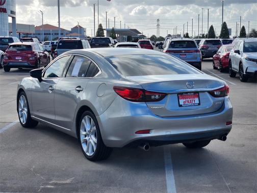 2015 Mazda Mazda6 i Touring