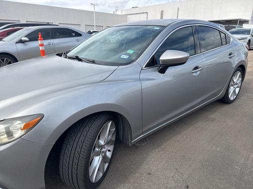 2015 Mazda Mazda6 i Touring