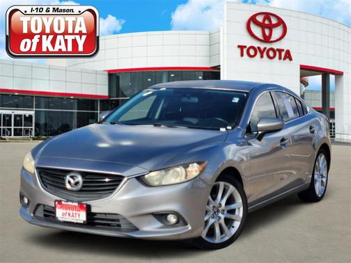 2015 Mazda Mazda6 i Touring