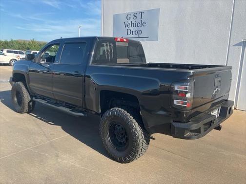 2017 Chevrolet Silverado 1500 2LT