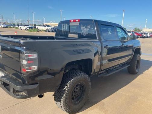 2017 Chevrolet Silverado 1500 2LT