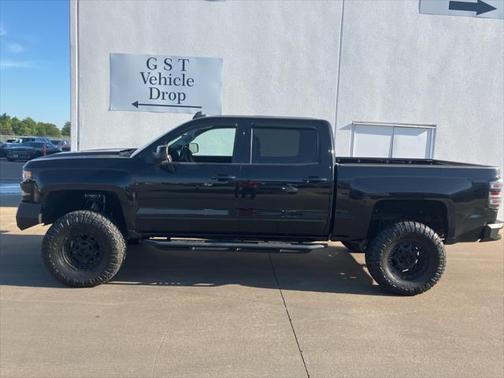 2017 Chevrolet Silverado 1500 2LT